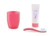 Fogpaszta fogkefével Clean Teeth Ma Corolle 36 cm játékbabának 4 évtől CO210760