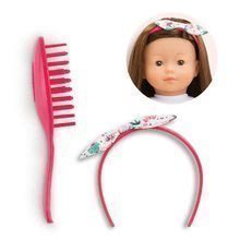 Hrebeň Hair Brush Set Tropicorolle Ma Corolle pre 36 cm bábiku od 4 rokov CO211130