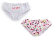 Alsónemű szett Briefs Set Ma Corolle 36 cm játékbaba részére 4 évtől