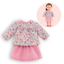 Îmbrăcăminte Top&Skirt set Ma Corolle pentru păpușă de 36 cm de la 4 ani