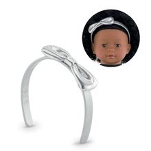 Čelenka Headband Silvered Pink Ma Corolle pro 36 cm panenku od 4 let