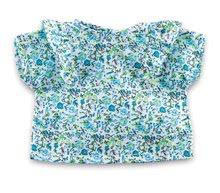 Virágos blúz Blouse Ma Corolle 36 cm játékbaba részére 4 évtől