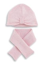 Sapka és sál Hat&Scarf Ma Corolle 36 cm játékbabára 4 évtől