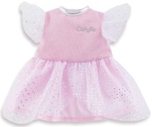 Ruha Dress Sparkling Pink Ma Corolle 36 cm játékbabának 4 évtől
