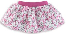 Szoknya Skirt Floral Ma Corolle 36 cm játékbabának 4 évtől