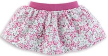 Oblečenie Skirt Floral Ma Corolle pre 36 cm bábiku od 4 rokov