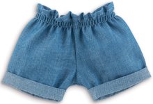 Rövidnadrág Denim Shorts Ma Corolle 36 cm játékbabának 4 évtől