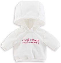 Pulcsi Hooded Jacket Ma Corolle 36 cm játékbabának 4 évtől