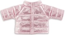 Oblečenie Padded Jacket Pink Ma Corolle pre 36 cm bábiku od 4 rokov