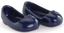 Cipellők Ballerines Navy Blue Ma Corolle 36 cm játékbabának 4 évtől