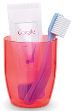 Fogpaszta és fogkefe Clean Teeth Ma Corolle 36 cm játékbabának 4 évtől