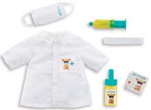 Zverolekárska súprava Veterinary Play Kit Ma Corolle pre 36 cm bábiku 6 doplnkov od 4 rokov