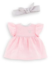 Ruhácska Dress & Headband Ma Corolle 36 cm játékbabára 4 évtől