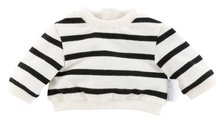Pulcsi Pullover Sailor Ma Corolle 36 cm játékbabára 4 évtől