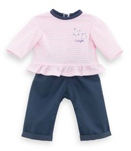 Oblečenie T-Shirt & Pants Bords de Loire Ma Corolle pre 36 cm bábiku od 4 rokov