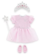 Ruhácska Princess & Accessories Set Ma Corolle 36 cm játékbabára 4 évtől