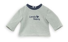 Pulcsi Long Sleeves Striped T-Shirt Ma Corolle 36 cm játékbabára 4 évtől