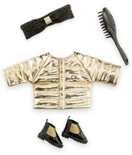 Sada oblečení pro panenku Couture Outfits Set and Accessories Ma Corolle 4 doplňky pro 36 cm panenku