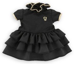 Šaty pro panenku Little Black Dress Ma Corolle pro 36 cm panenku
