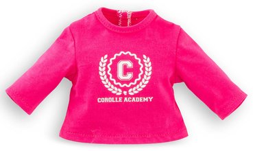 Tričko pro panenku T-shirt Corolle Academy Ma Corolle pro 36 cm panenku