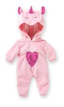 Pyžamo pre bábiku Pink Unicorn Pajamas Ma Corolle pre 36 cm bábiku