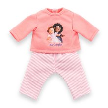 Pyžamo pro panenku Pink Pajamas Ma Corolle pro 36 cm panenku