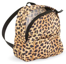 Batoh pro panenku Backpack Leopard Ma Corolle pro 36 cm panenku