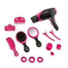 Fén na vlasy pro panenku Hairstyling Set Ma Corolle 14 doplňků pro 36 cm panenku