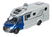 Autíčko karavan Hymer B-Class Majorette so zvukom a svetlom dĺžka 19 cm MJ3773000