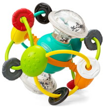 Hrkálka Activity Ball Infantino s aktivitami od 6 mes