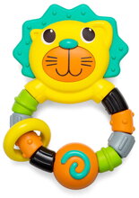 Hrkálka s hryzátkom Levíček Lion Teether Infantino od 3 mes