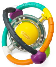 Hrkálka Orbit Rattle Infantino od 6 měs