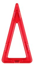 Rozšíření k magnetické stavebnici Rovnoramenný trojúhelník Isosceles Triangle Set  Magformers 12 dílů