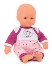 Bábika Violette Baby Nurse Smoby 32 cm mäkká, textilná od 24 mes