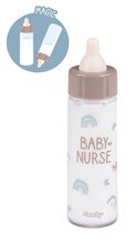 Sticlă Natur D'Amour Magic Bottle Baby Nurse Smoby cu lapte în scădere de la 12 luni