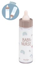 Fľaška Natur D'Amour Magic Bottle Baby Nurse Smoby s ubúdajúcim mliekom od 12 mes