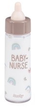 Fľaška Natur D'Amour Magic Bottle Baby Nurse Smoby s ubúdajúcim mliekom od 12 mes