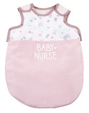 Spací vak pre 42 cm bábiku Sleep Sacks Natur D'Amour Baby Nurse Smoby do postieľky a kočíka od 18 cm SM220320W