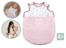 Sac de dormit pentru păpușă de 42 cm Sleep Sacks Natur D'Amour Baby Nurse Smoby pentru pătuț și cărucior de la 18 cm