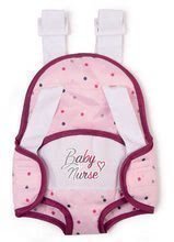 Nosič Violette Baby Nurse Smoby pre bábiku do 42 cm ergonomický