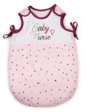 Spací vak s bodkami Baby Nurse Violette Smoby pre bábiku do 42 cm od 18 mes