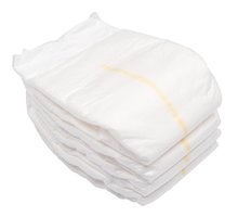 Scutece pampers 4 bucăți Nappies Natur D'Amour Baby Nurse Smoby pentru păpușă de 50 cm