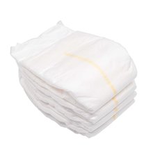 Plienky pampersky 4 kusy Nappies Baby Nurse Smoby pre 50 cm bábiku