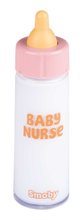 Fľaška pre bábiku Magic Bottle Baby Nurse Smoby s ubúdajúcim mliekom od 12 mes