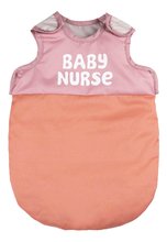 Spací vak pre 42 cm bábiku Sleep Sacks Soft Baby Nurse Smoby do postieľky a kočíka od 18 mes