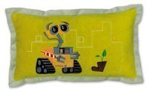 Vankúšik Wall-e Ilanit žltý 42*28 cm