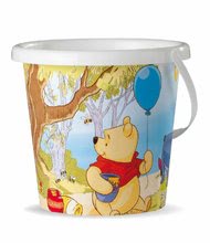 Găleată Winnie the Pooh Smoby medie (înălţime 18 cm) de la 18 luni