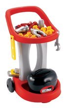 Pracovný vozík Mecanique Écoiffier s 18 doplnkami od 24 mes