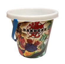 Homokozóvödör Bakugan Divertoys 16 cm