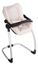 Jedálenská stolička s hojdačkou a autosedačkou Highchair Sandy Maxi Cosi&Quinny Smoby trojkombinácia s bezpečnostným pásom pre 42 cm bábiku
